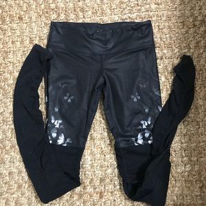 ALO Butterfly Goddess Legging